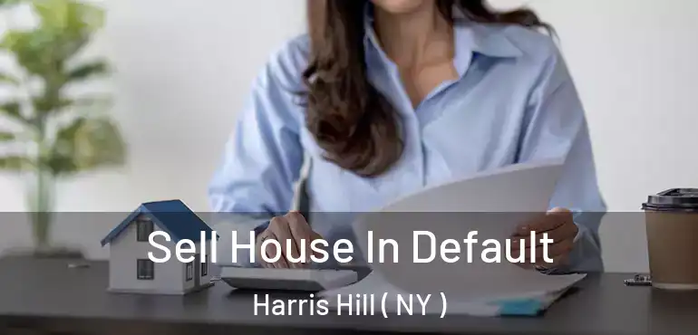  Sell House In Default Harris Hill ( NY )