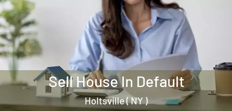  Sell House In Default Holtsville ( NY )