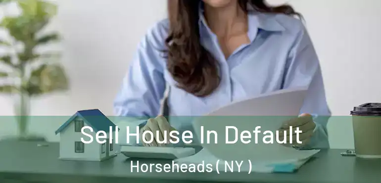  Sell House In Default Horseheads ( NY )