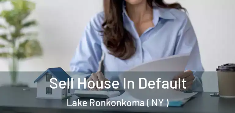  Sell House In Default Lake Ronkonkoma ( NY )