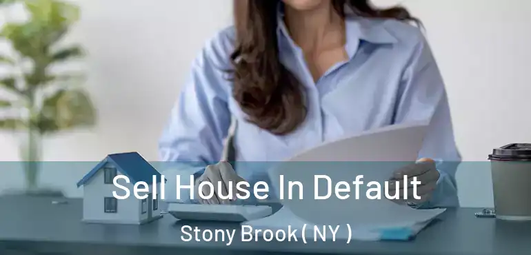  Sell House In Default Stony Brook ( NY )