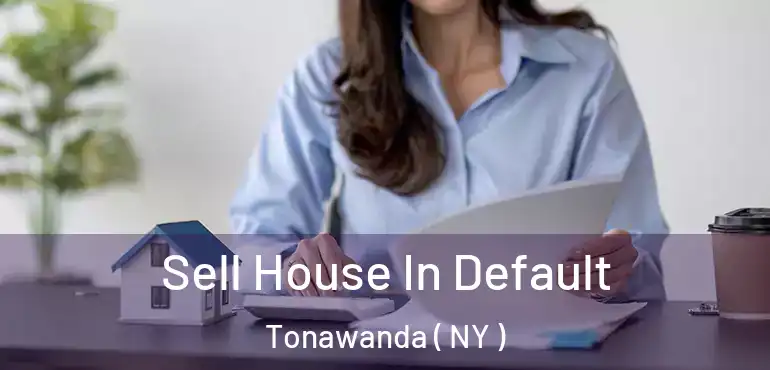  Sell House In Default Tonawanda ( NY )