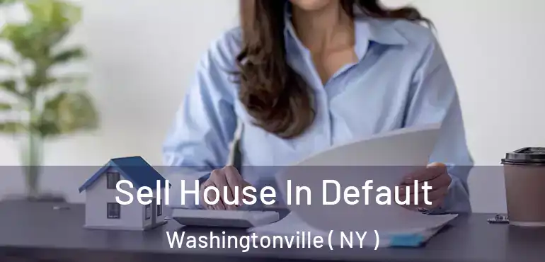  Sell House In Default Washingtonville ( NY )