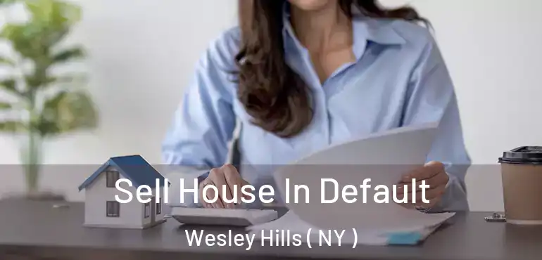  Sell House In Default Wesley Hills ( NY )