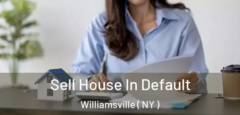  Sell House In Default Williamsville ( NY )