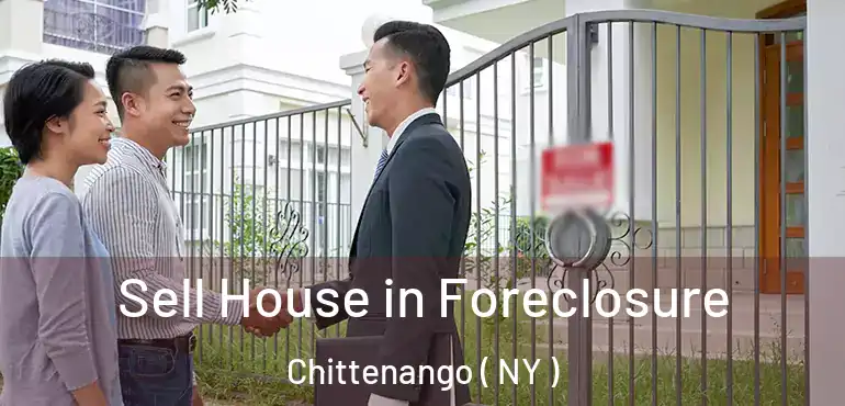  Sell House in Foreclosure Chittenango ( NY )