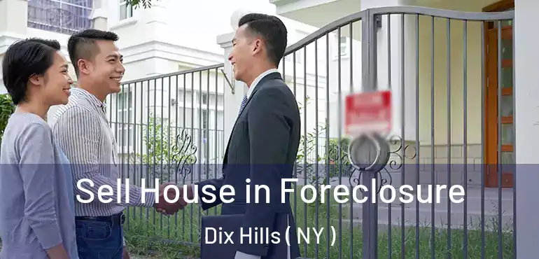  Sell House in Foreclosure Dix Hills ( NY )