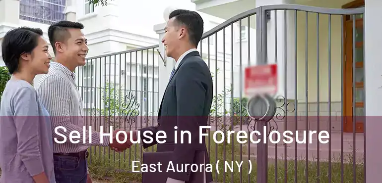  Sell House in Foreclosure East Aurora ( NY )