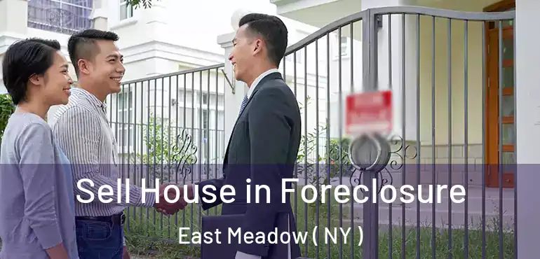  Sell House in Foreclosure East Meadow ( NY )