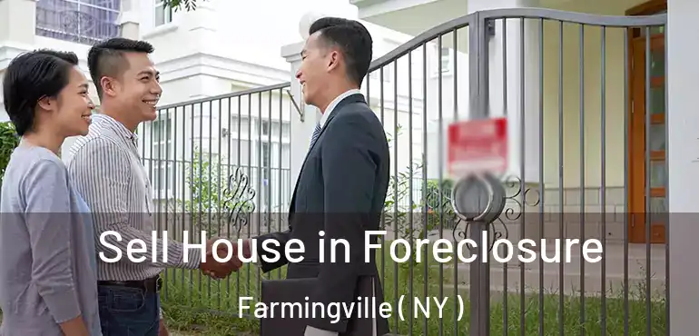  Sell House in Foreclosure Farmingville ( NY )