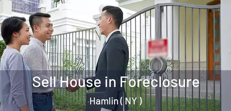  Sell House in Foreclosure Hamlin ( NY )