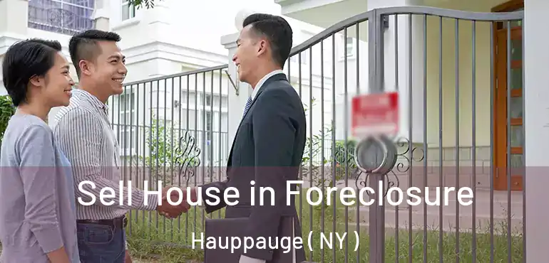  Sell House in Foreclosure Hauppauge ( NY )