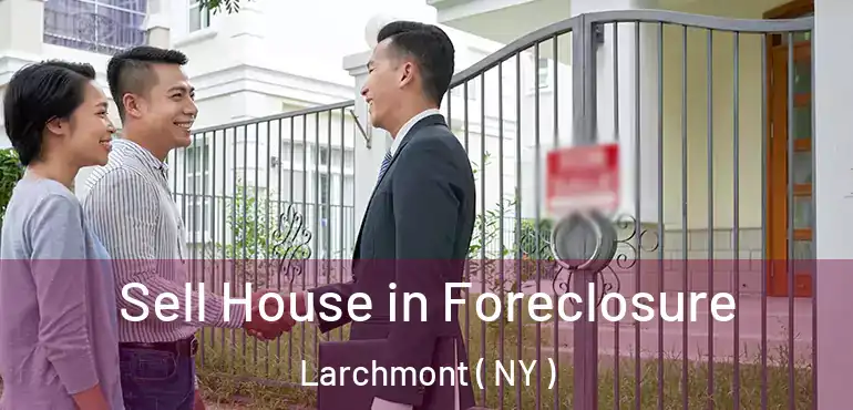  Sell House in Foreclosure Larchmont ( NY )