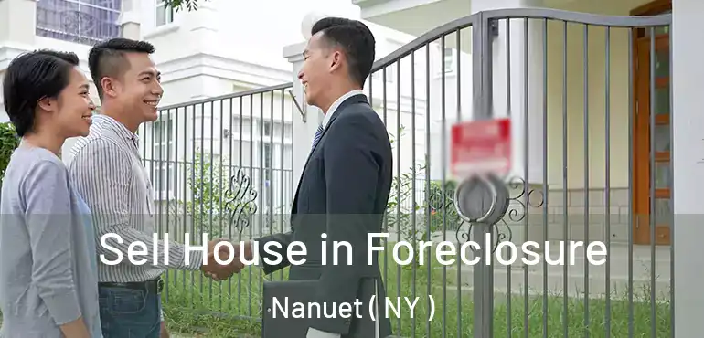  Sell House in Foreclosure Nanuet ( NY )