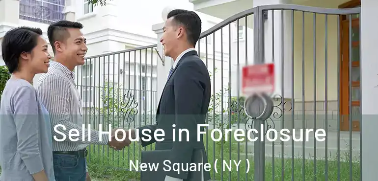  Sell House in Foreclosure New Square ( NY )