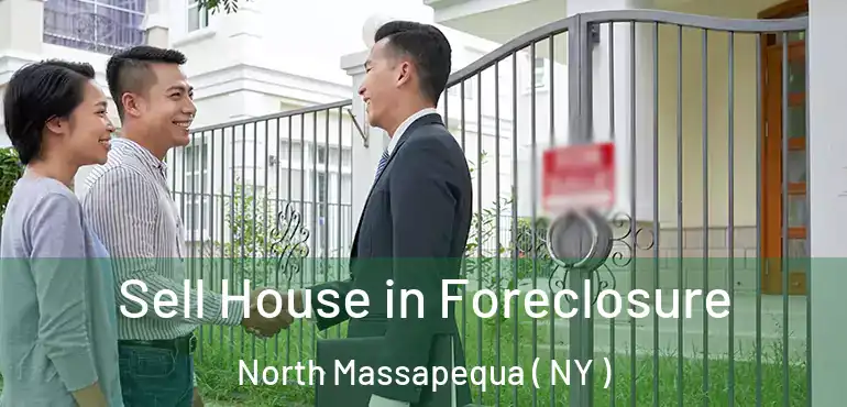  Sell House in Foreclosure North Massapequa ( NY )