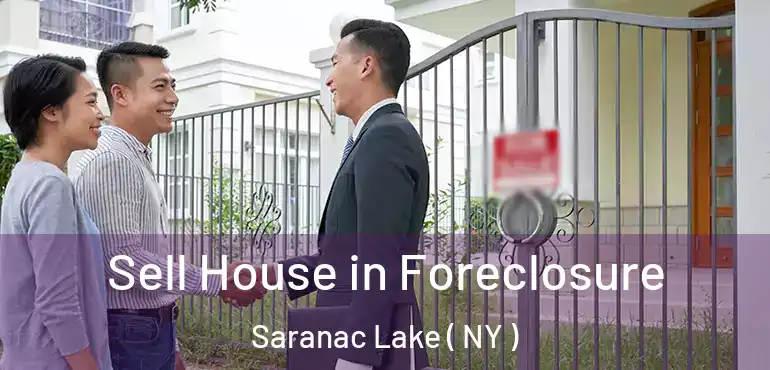  Sell House in Foreclosure Saranac Lake ( NY )