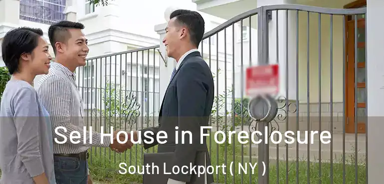  Sell House in Foreclosure South Lockport ( NY )