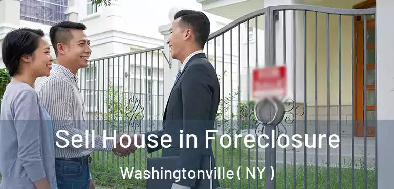  Sell House in Foreclosure Washingtonville ( NY )