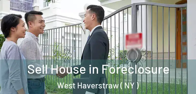 Sell House in Foreclosure West Haverstraw ( NY )