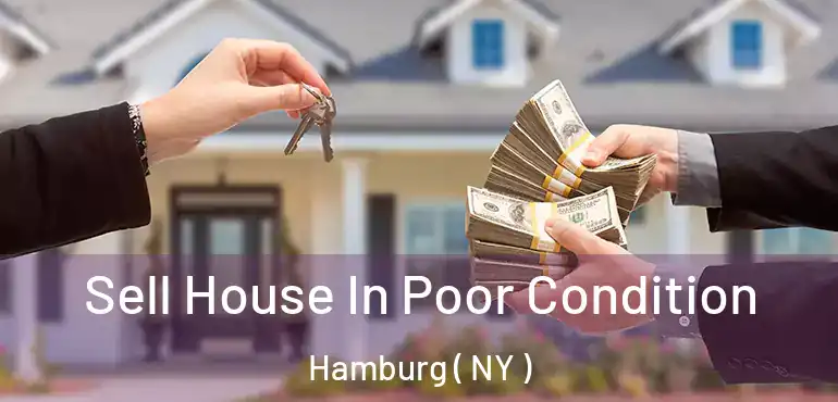  Sell House In Poor Condition Hamburg ( NY )
