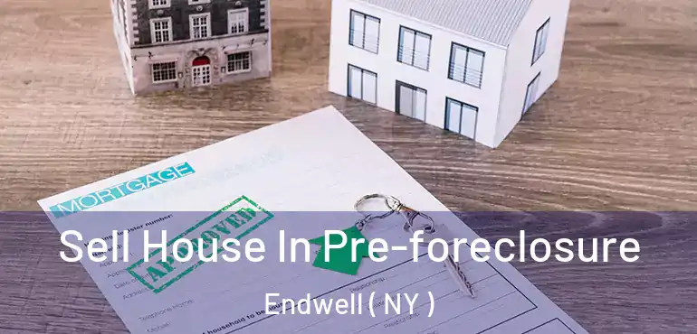  Sell House In Pre-foreclosure Endwell ( NY )