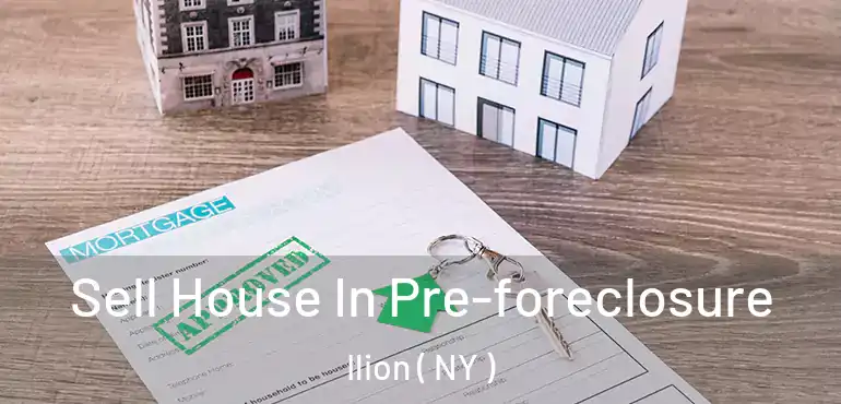  Sell House In Pre-foreclosure Ilion ( NY )