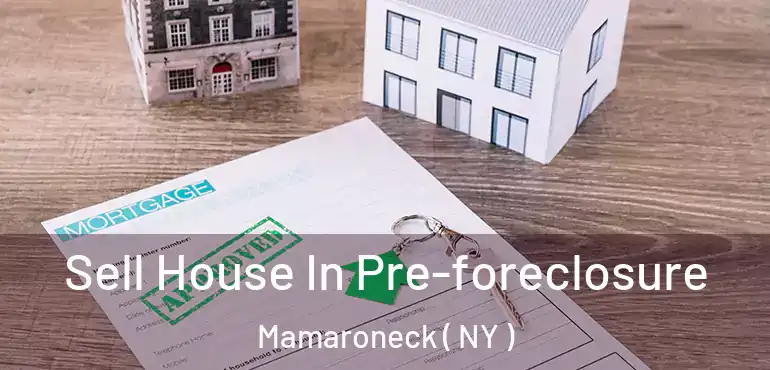  Sell House In Pre-foreclosure Mamaroneck ( NY )