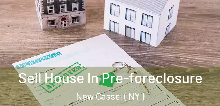  Sell House In Pre-foreclosure New Cassel ( NY )