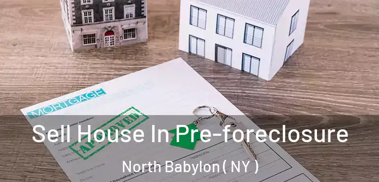  Sell House In Pre-foreclosure North Babylon ( NY )