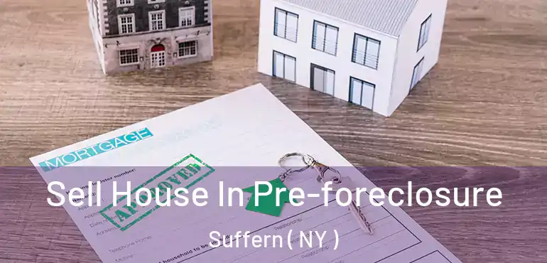  Sell House In Pre-foreclosure Suffern ( NY )
