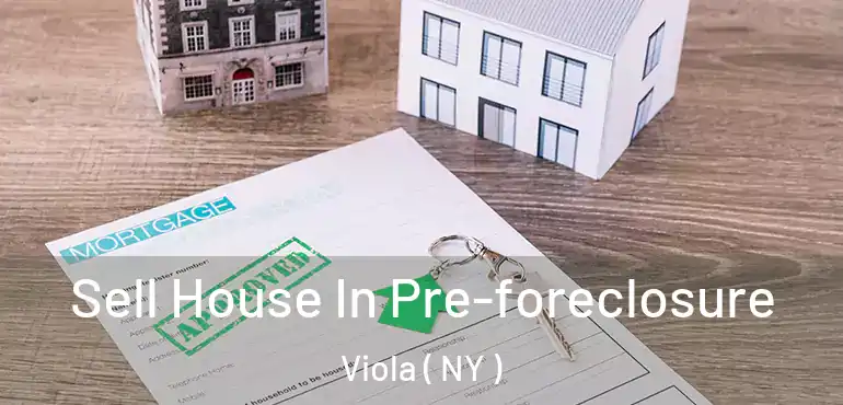  Sell House In Pre-foreclosure Viola ( NY )