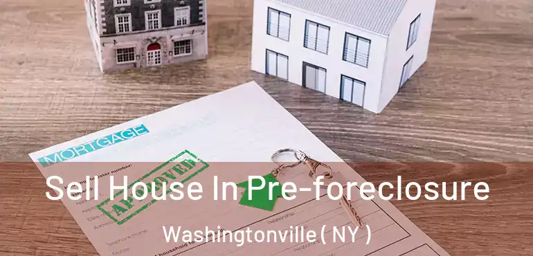  Sell House In Pre-foreclosure Washingtonville ( NY )