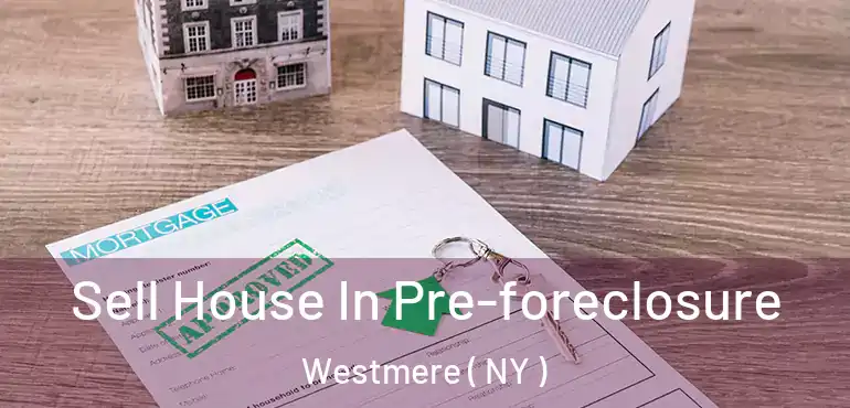  Sell House In Pre-foreclosure Westmere ( NY )