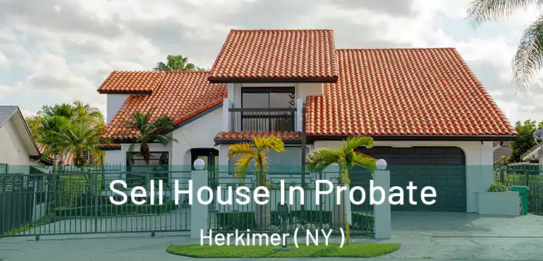  Sell House In Probate Herkimer ( NY )
