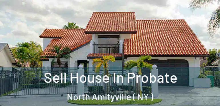  Sell House In Probate North Amityville ( NY )