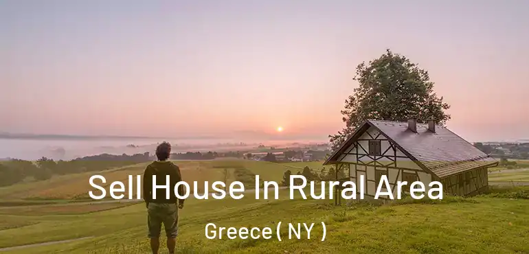  Sell House In Rural Area Greece ( NY )