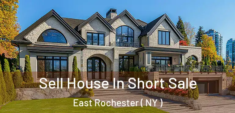  Sell House In Short Sale East Rochester ( NY )