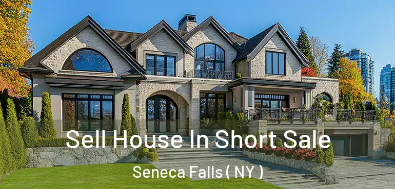  Sell House In Short Sale Seneca Falls ( NY )