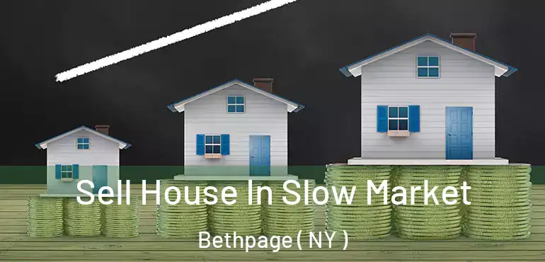  Sell House In Slow Market Bethpage ( NY )