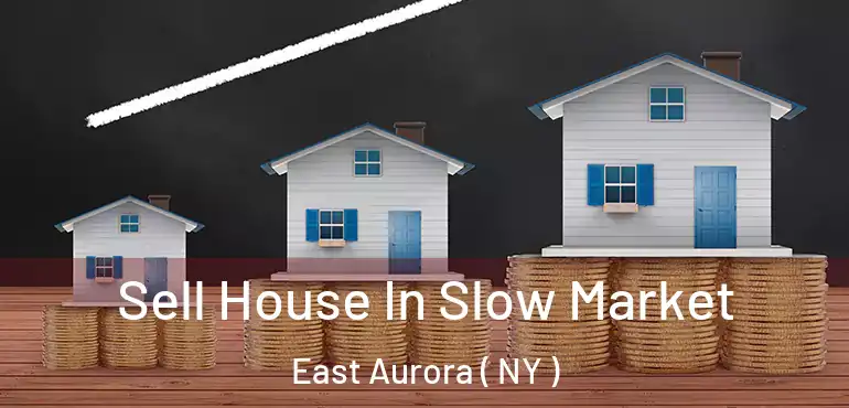  Sell House In Slow Market East Aurora ( NY )