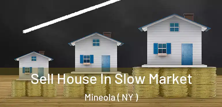  Sell House In Slow Market Mineola ( NY )