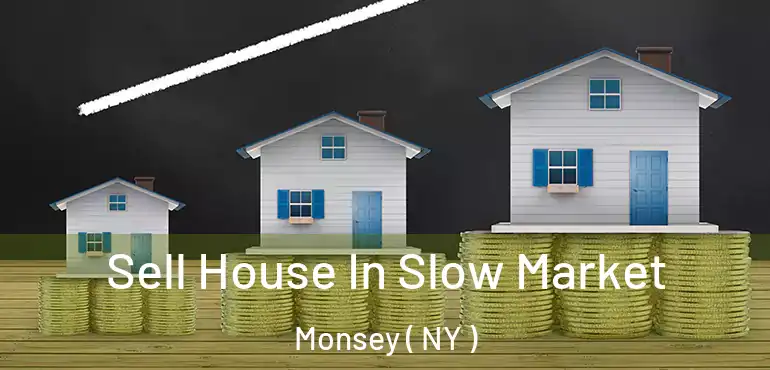 Sell House In Slow Market Monsey ( NY )