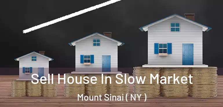  Sell House In Slow Market Mount Sinai ( NY )