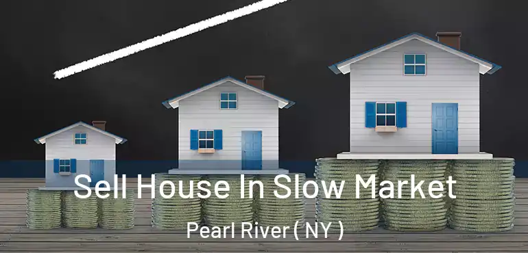  Sell House In Slow Market Pearl River ( NY )