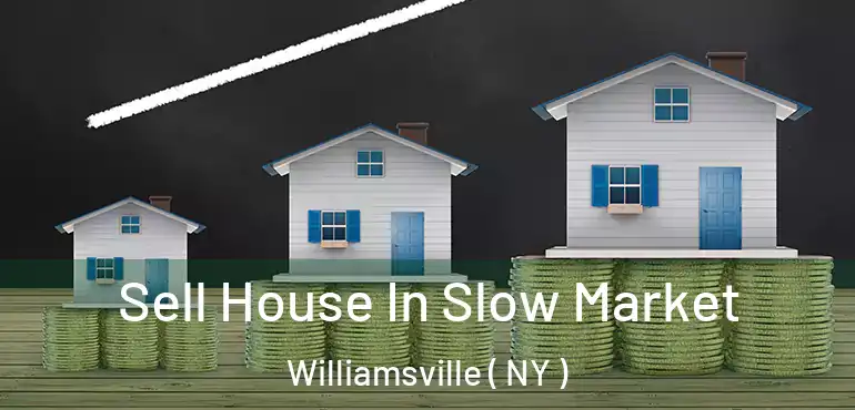  Sell House In Slow Market Williamsville ( NY )