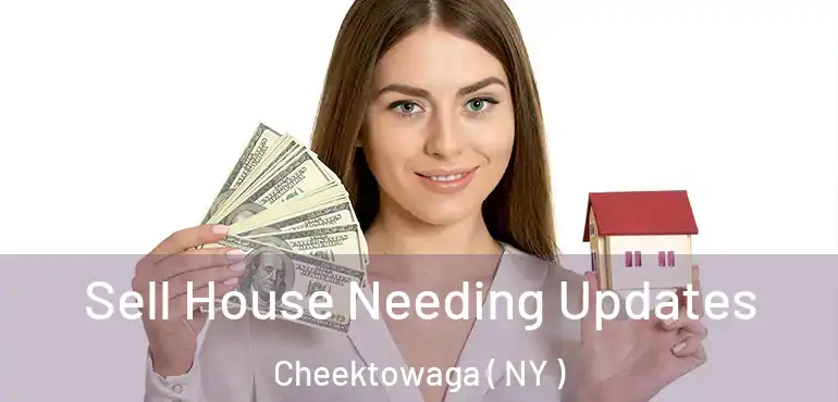  Sell House Needing Updates Cheektowaga ( NY )