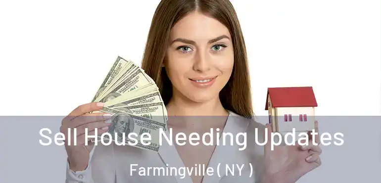  Sell House Needing Updates Farmingville ( NY )
