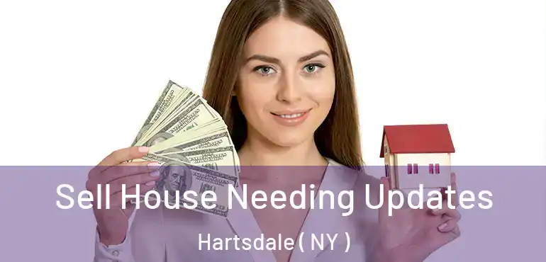  Sell House Needing Updates Hartsdale ( NY )