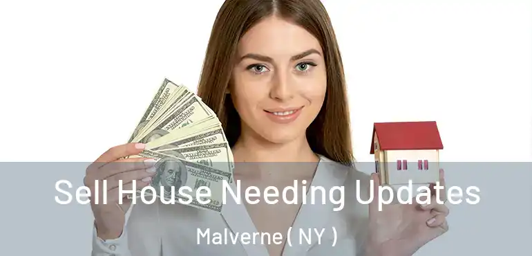  Sell House Needing Updates Malverne ( NY )